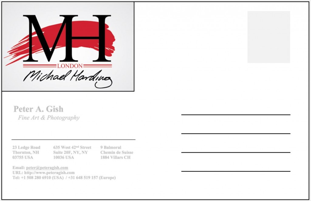 MH Harding London