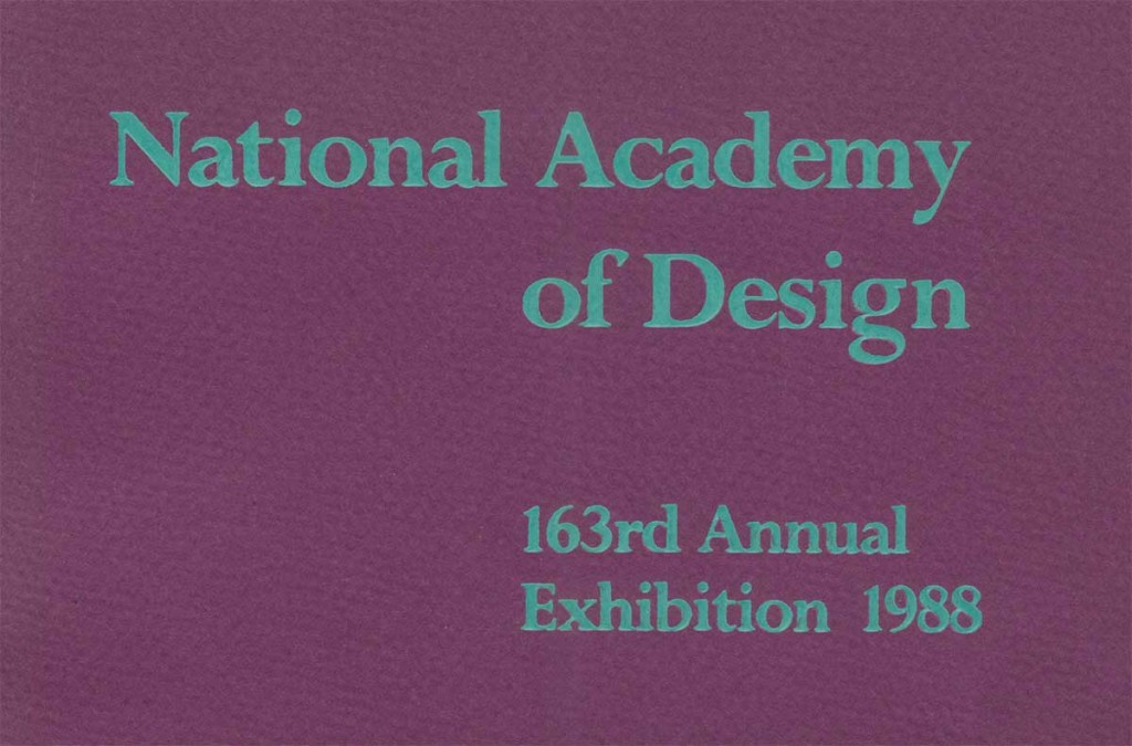 National Academy of Design