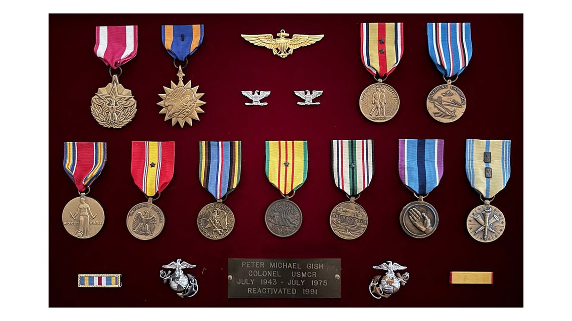 Medals