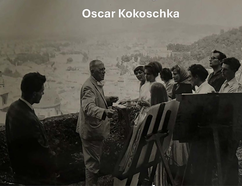 Oscar Kokoschka